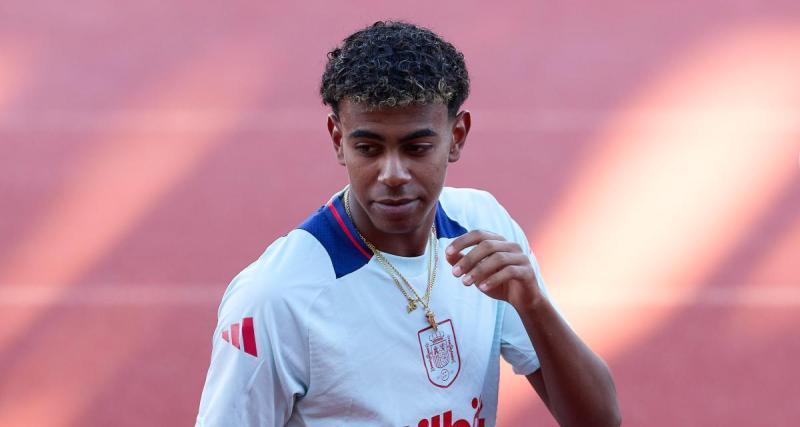  - Barça : Yamal égale une stat' dingue de De Bruyne et dépasse Vinicius