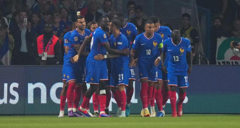  - France - Belgique : Mbappé sur le banc, Kolo Muani titulaire… la compo probable des Bleus 