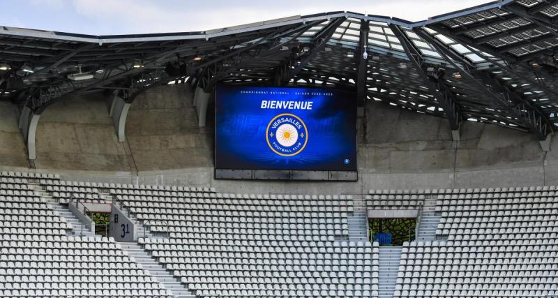  - Versailles : l’accès aux matchs à domicile sera gratuit pour les moins de 26 ans