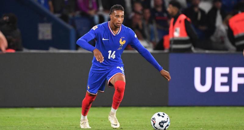  - Equipe de France : Olise a déjà scotché Griezmann et Konaté