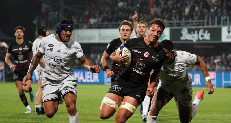  - Bonus offensif acquis in extremis pour Toulouse face à Vannes