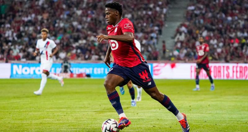  - LOSC : "Je suis dans ma dernière année de contrat", la mise au point de Jonathan David sur avenir
