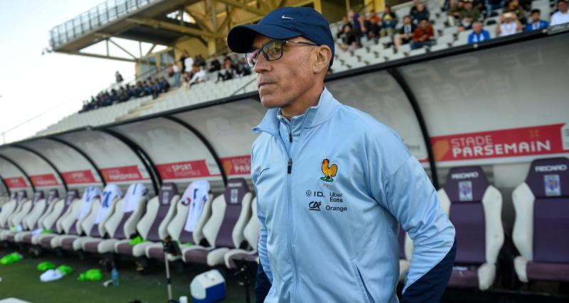  - Équipe de France U18 : "Ce genre de tournoi permet aux garçons d’accumuler de l’expérience internationale", lance Landry Chauvin
