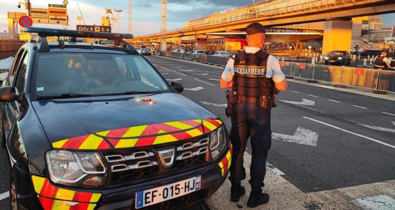  - 50 kg de drogue saisis après un contrôle sur l’autoroute A1, six personnes en détention provisoire