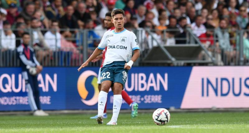  - OM : une grosse frayeur annoncée pour Enzo Sternal