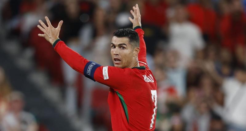  - Football : Ronaldo a fait un choix qui risque de faire beaucoup réagir