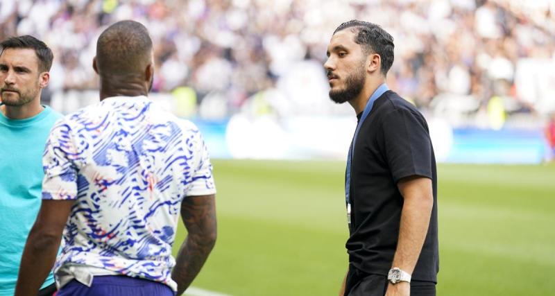  - OL : un club prestigieux voudrait toujours récupérer Cherki l'été prochain