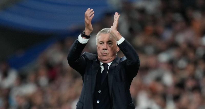  - Real Madrid : un nombre incalculable de retours pour Ancelotti face à la Real Sociedad ?