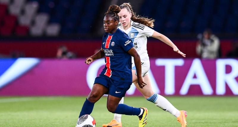 - Ligue des champions (F) : le PSG et le Paris FC vont connaître leurs adversaires du second tour ce lundi