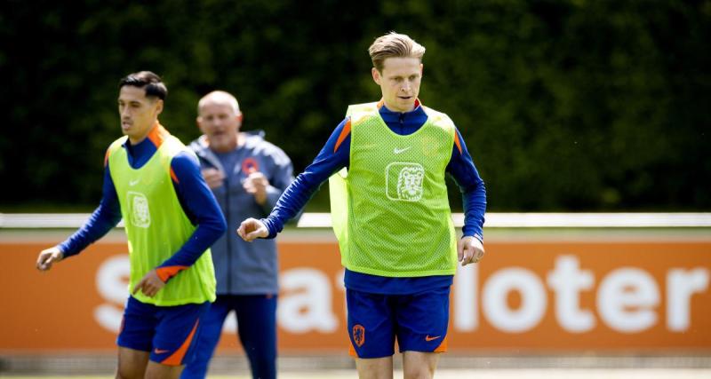  - Barça : une nouvelle annonce terrible pour Frenkie de Jong ?