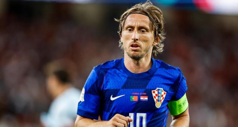  - Real Madrid : l'annonce forte de Modric sur la retraite