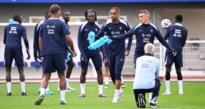  - France - Belgique : un joueur veut taper dans l'œil de Deschamps ce soir