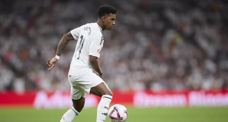  - Real Madrid : le coup de gueule de Rodrygo sur son absence au Ballon d'or
