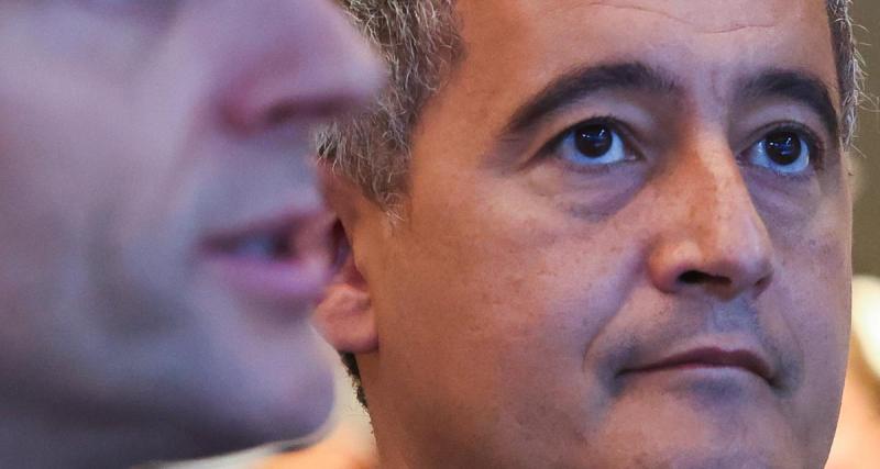  - Des SMS confirment le rôle de Gérald Darmanin dans les affaires fiscales du PSG