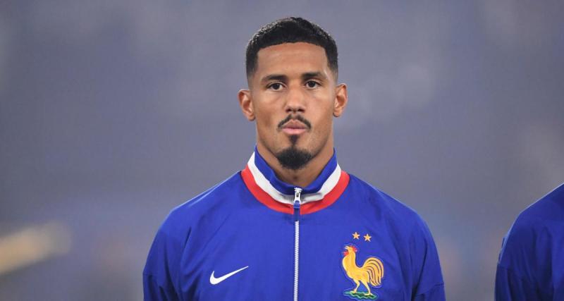 - PSG, Real Madrid : un duel au sommet pour Saliba, une somme folle déjà évoquée