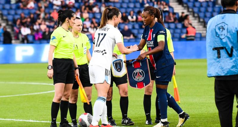  - Ligue des champions (F) : le PSG et le Paris FC fixés, du lourd pour le deuxième tour de qualification