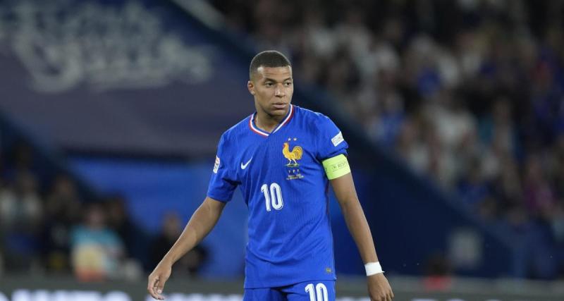  - Equipe de France : Kylian Mbappé prend la soufflante de la part d'un champion du monde 98