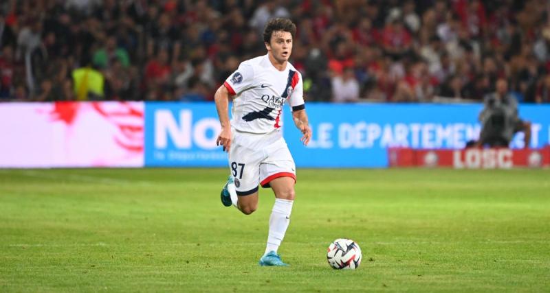 - PSG : le coup de force de Campos pour João Neves