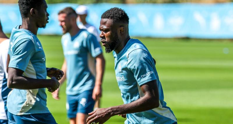  - OM : la révélation forte de Mbemba sur sa signature à Marseille