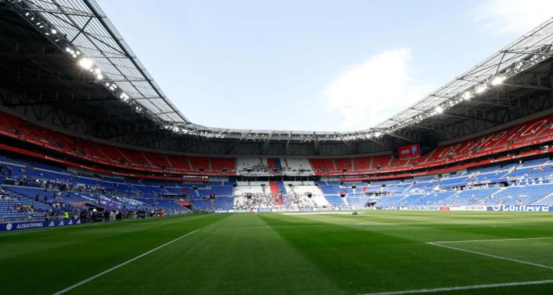  - France - Belgique : triste affluence au Groupama Stadium ?