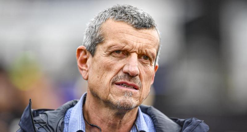  - Gunther Steiner approuve la décision de Mercedes pour Antonelli