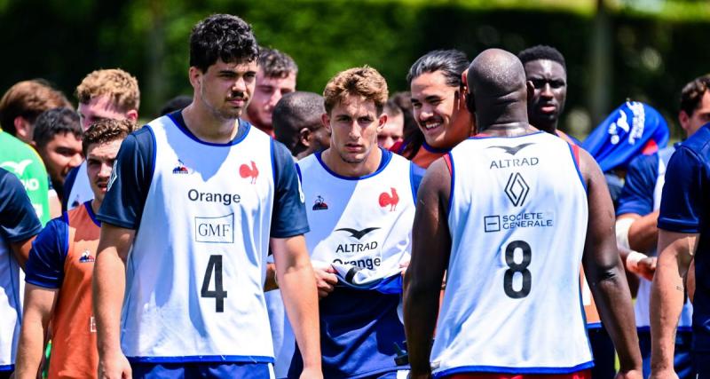  - XV de France : "Jegou et Auradou ont sali le maillot de l’équipe de France", un candidat à la présidence de la FFR dézingue les joueurs !