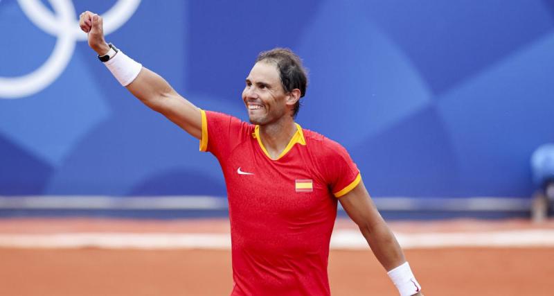  - Tennis : surprise, Rafael Nadal remporte un nouveau trophée !