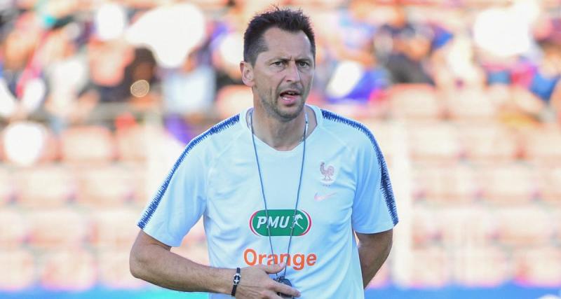  - Équipe de France U19 (F) : la liste pour le stage à Clairefontaine