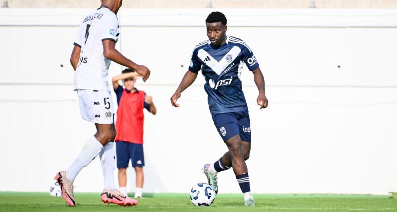  - N2 B : Noc, Kerbrat, Fortunato, ... les Talents Foot-National de la 4e journée