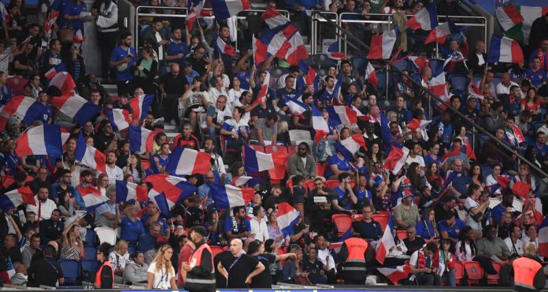 - France - Belgique : le Groupama Stadium ne va pas faire le plein pour les Bleus