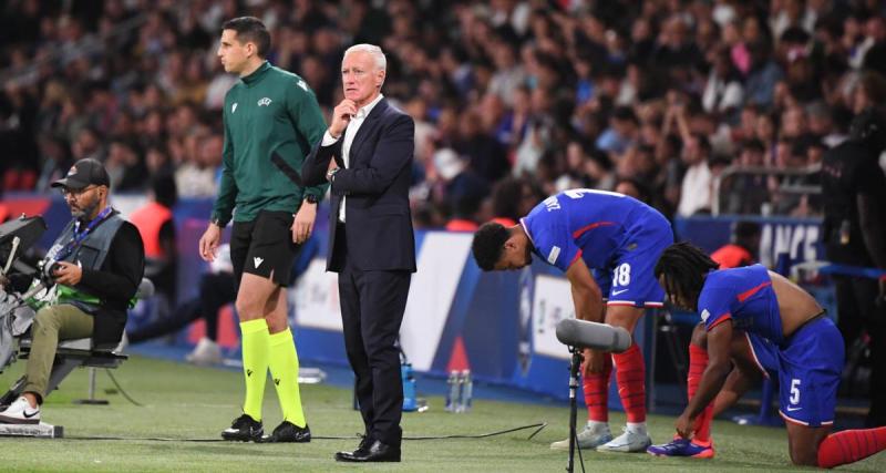  - Equipe de France : Deschamps a-t-il définitivement perdu la main ?