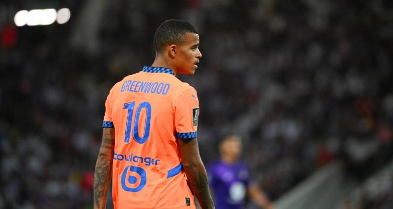  - OM : Greenwood reçoit les éloges d'un ancien de la maison