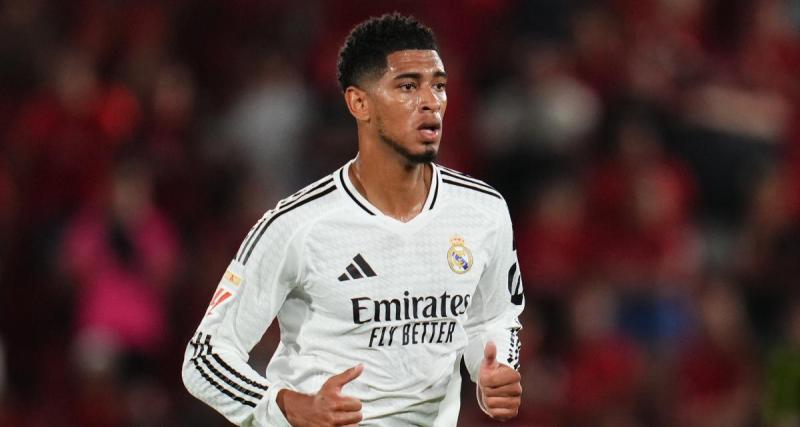  - Real Madrid : vers une énorme surprise pour Bellingham ?