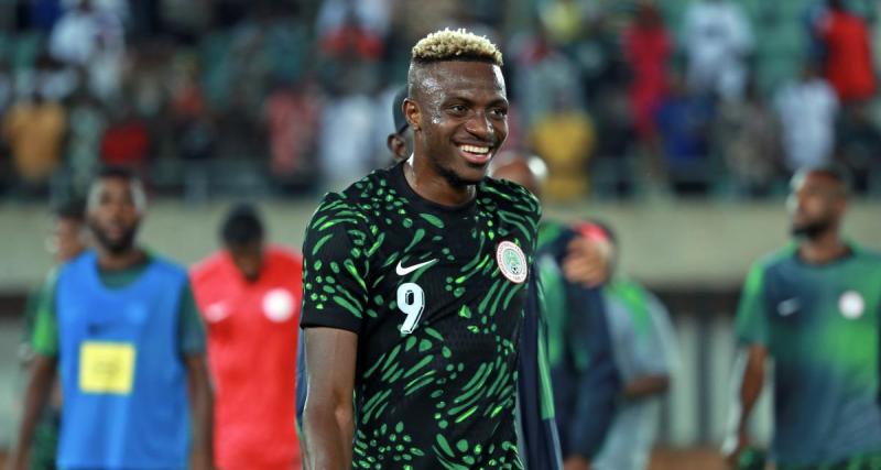  - Chelsea : énorme annonce sur le transfert d'Osimhen