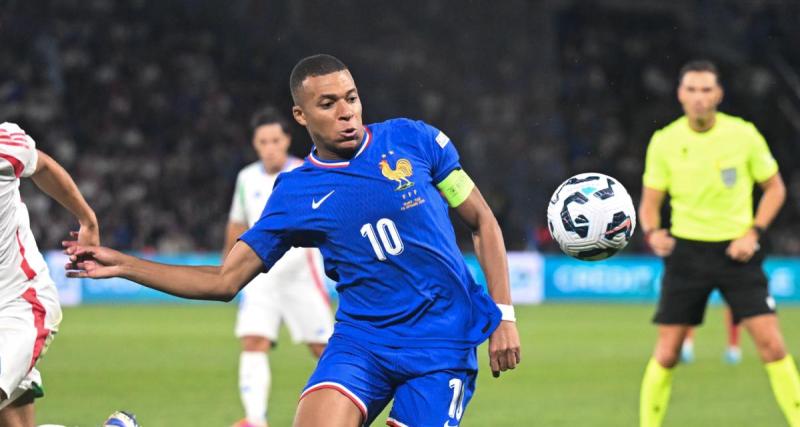  - France – Belgique : la compo des Bleus a fuité, Mbappé et Griezmann sur le banc !