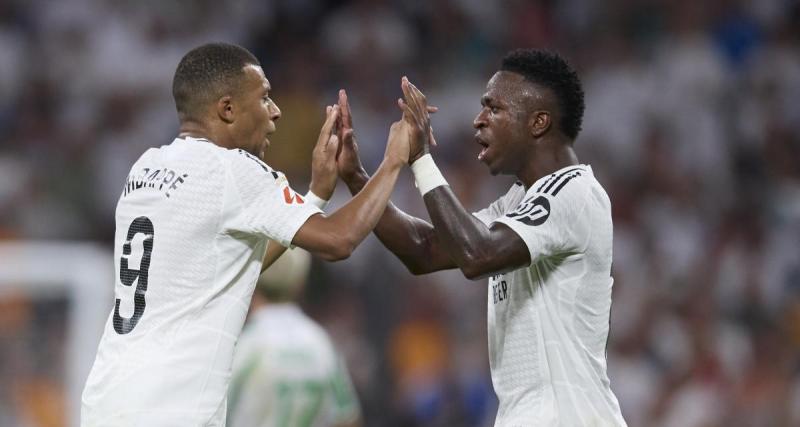  - Mbappé meilleur que Vinicius et Bellingham... Les 25 meilleurs notes masculines de EA FC 25 !
