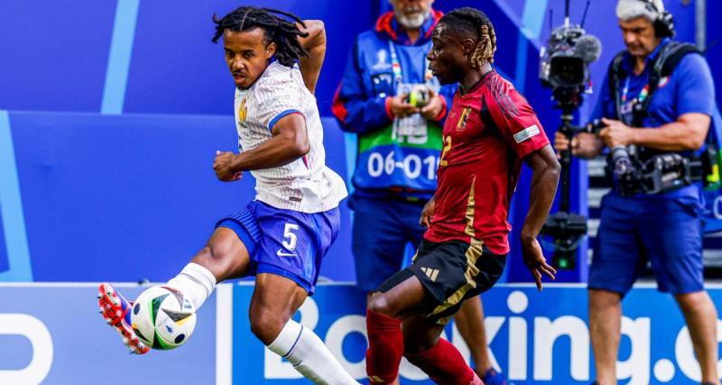  - France - Belgique : les compos officielles du choc