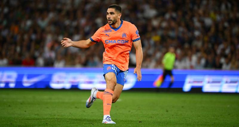  - Neal Maupay (OM) : "Quand Marseille t'appelle, c'est comme une évidence"