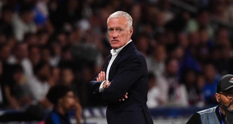  - France - Belgique : Deschamps sifflé par le Groupama Stadium !