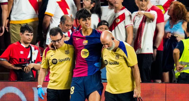  - Barça : terrible annonce pour Bernal après son opération 
