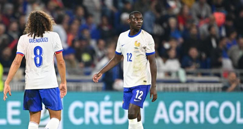  - France – Belgique : les statistiques flatteuses de Kolo Muani en Bleu