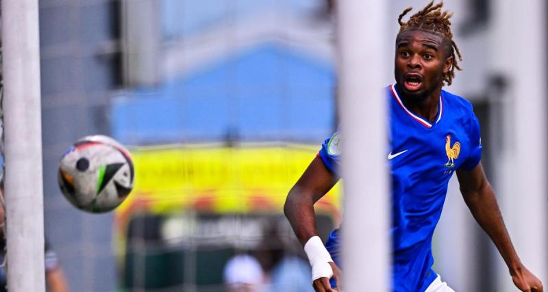  - Équipe de France U20 : les Bleuets s'offrent une deuxième fois la Suisse en quelques jours