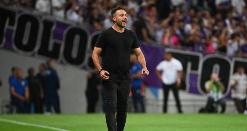  - OM : De Zerbi voulait un « changement radical » en se séparant de Clauss, Veretout ou Mbemba