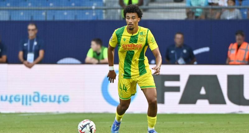  - Nantes : plusieurs Canaris touchés par des blessures pendant la trêve internationale