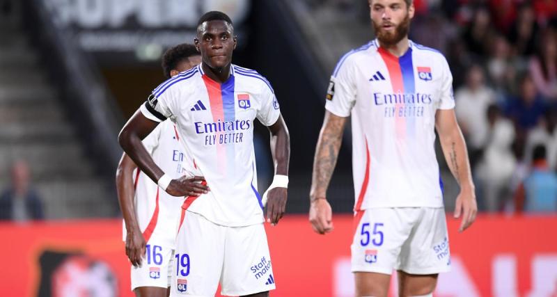  - OL : après sa bourde contre Rennes, Moussa Niakhaté veut "rectifier le tir"