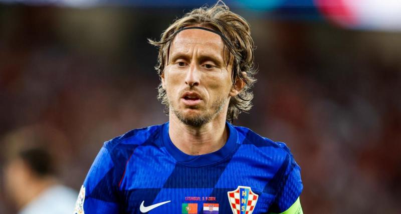  - Barça, Real Madrid : Modric a fait craquer Lewandowski