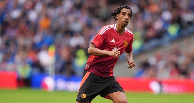  - Manchester United : le salaire fou de Yoro révélé, le Real Madrid était impuissant