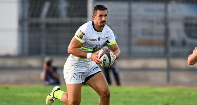  - Stade Toulousain : choqué par le public vannetais, Ramos leur rend un bel hommage