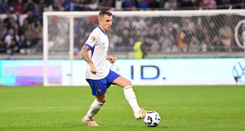  - France - Belgique : plus de deux ans après sa dernière sélection, Lucas Digne savoure une "soirée presque parfaite"