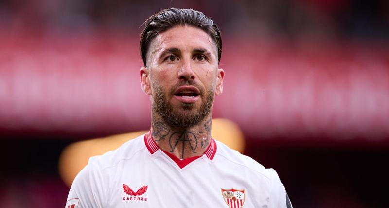  - Football : Sergio Ramos bientôt dans le club de Payet ?